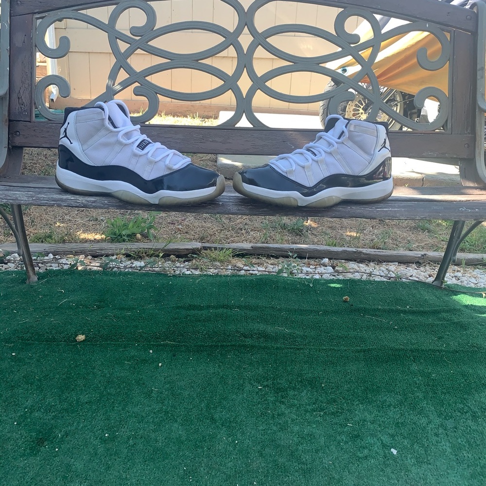 Jordan 11 Concord